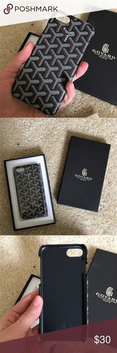 goyard phone case iphone 7